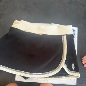 Free people movement skort